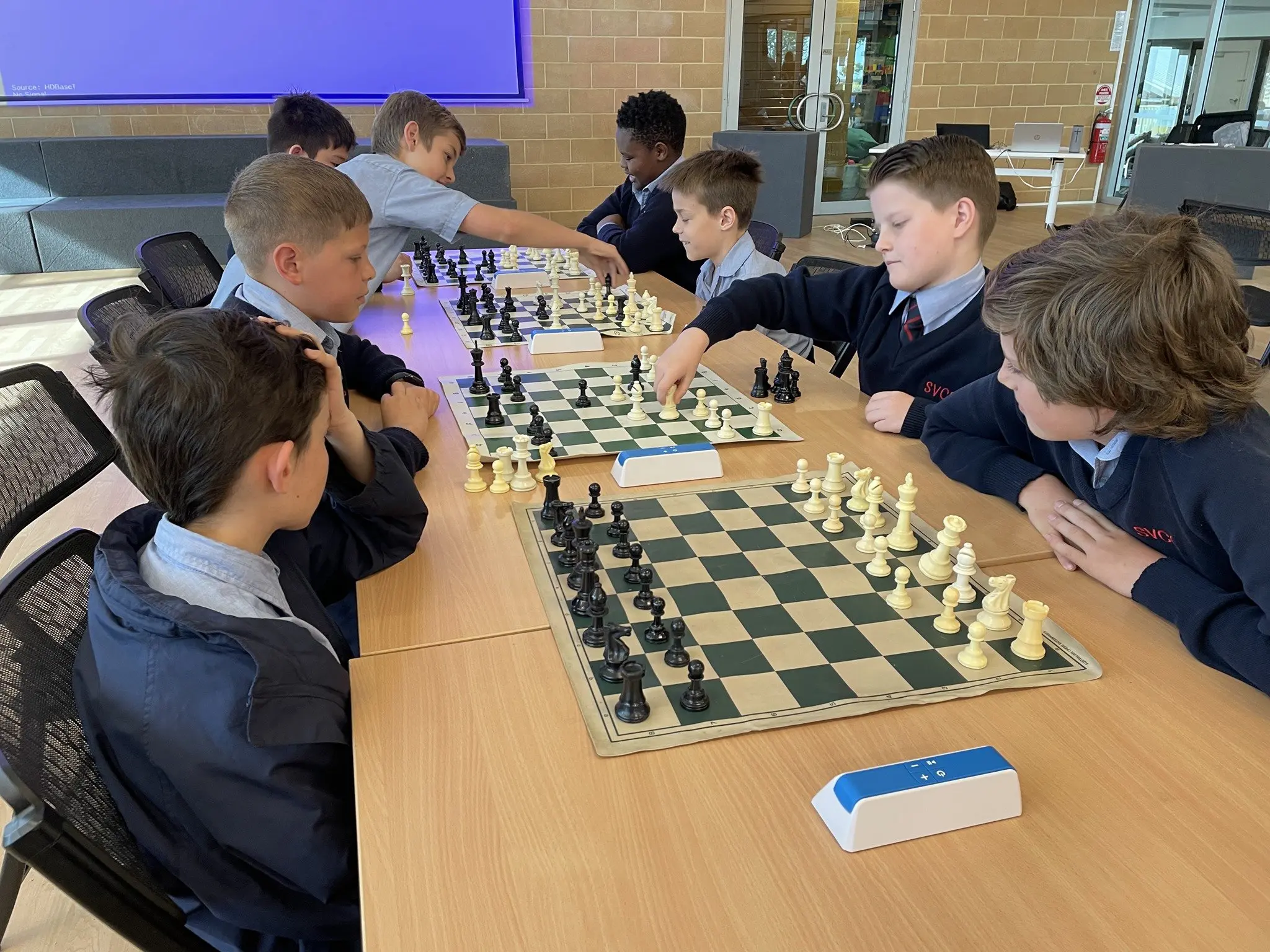 SVCC Chess 1
