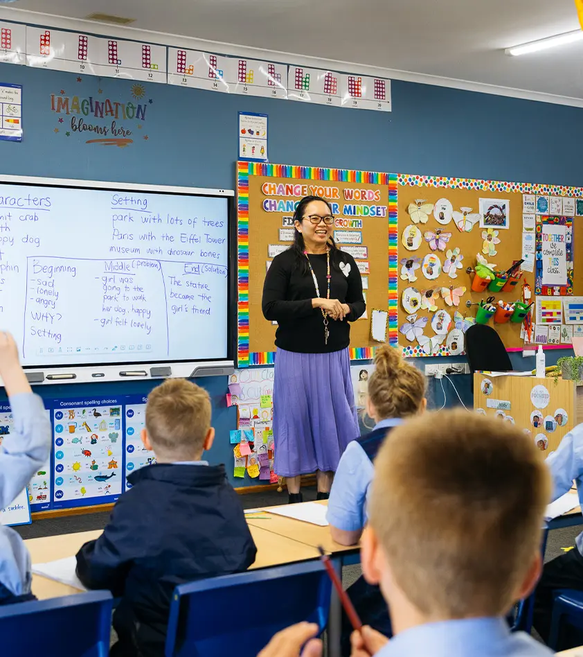 Southern-Vales-Christian-College-Primary-7