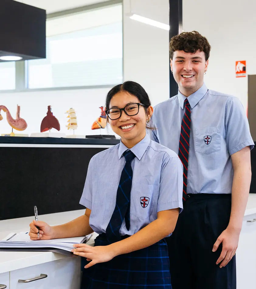 Southern Vales Christian College - Secondary - 10