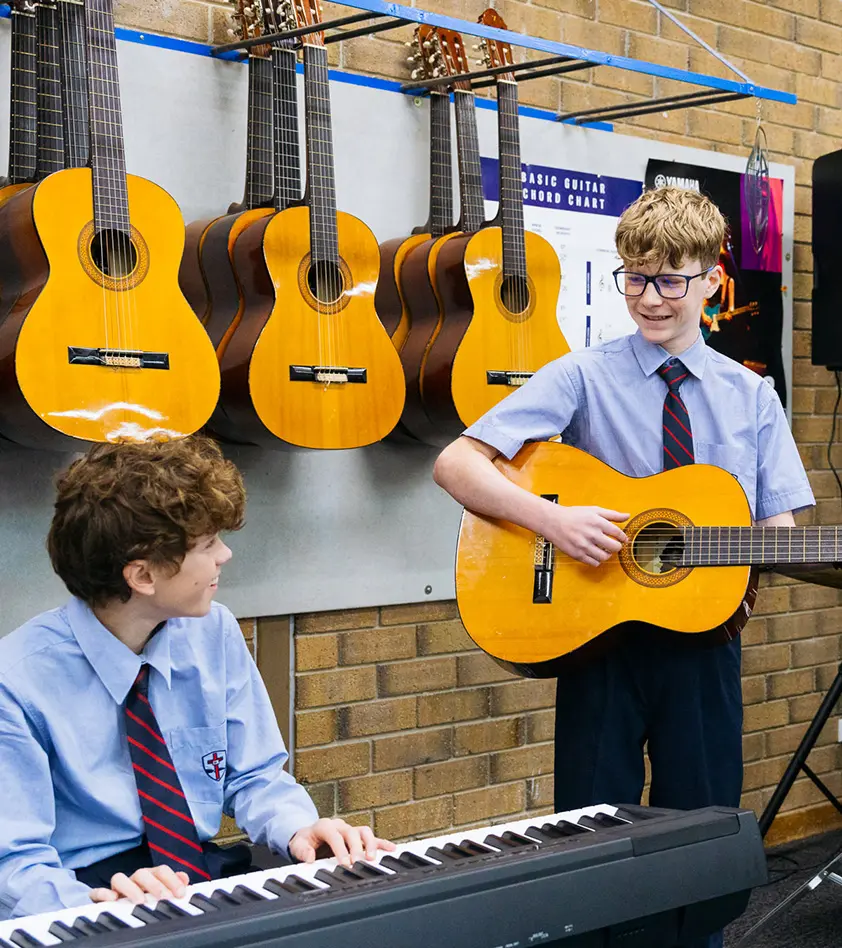 Southern Vales Christian College - Secondary - 13