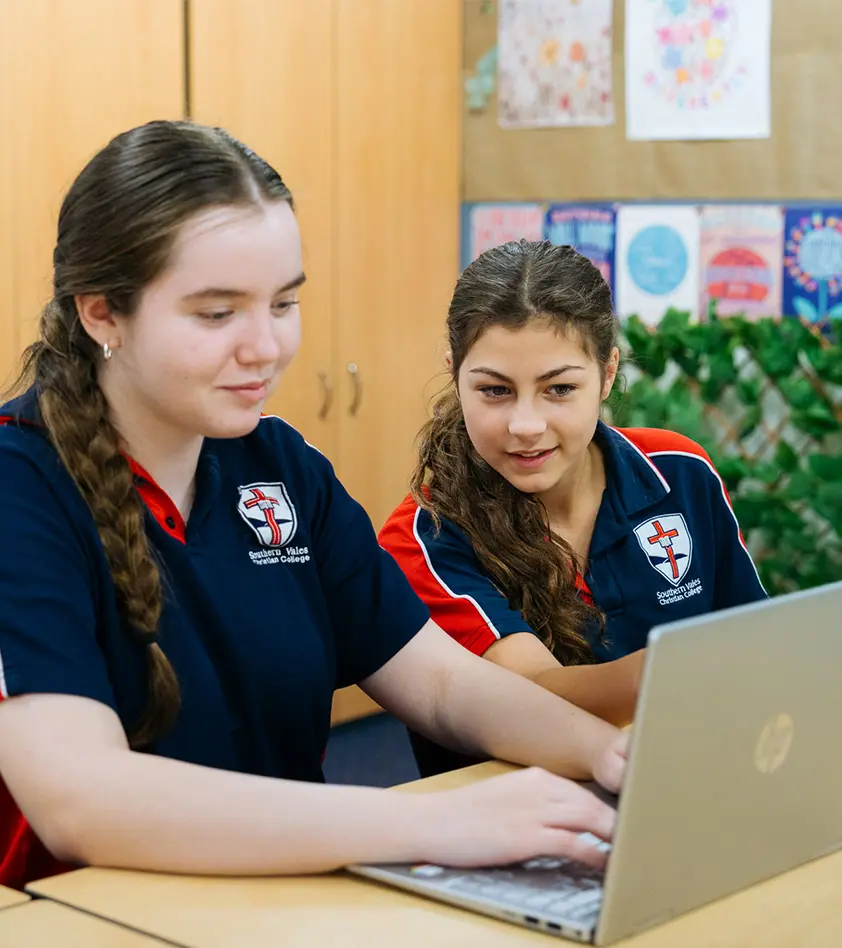 Southern Vales Christian College - Secondary - 5